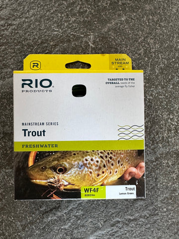 Rio Mainstream Trout WF Fly Line