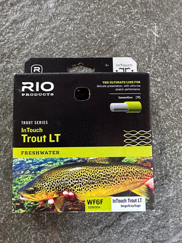 Rio InTouch Trout LT - Beige/Gray/Sage