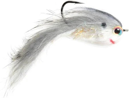 Belly Scratcher Minnow - Shad