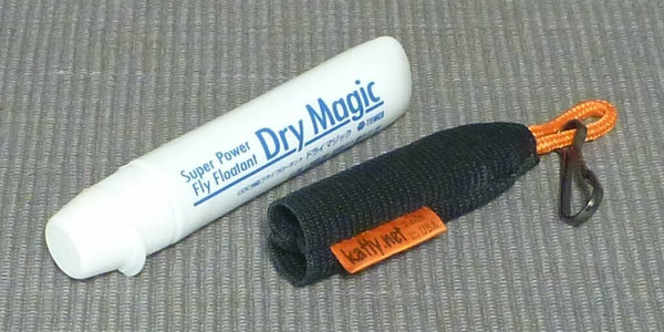 Tiemco Dry Magic Floatant